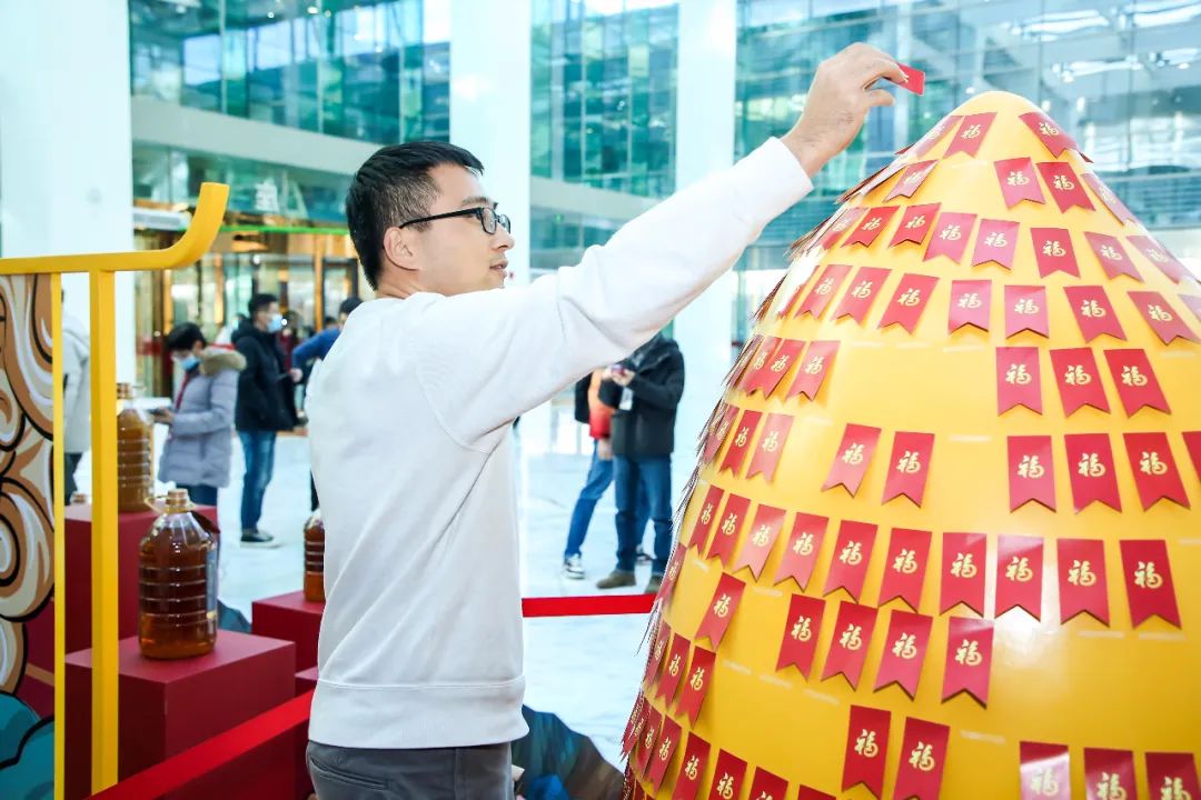 中粮福临门·故宫“仁”文化巡展
