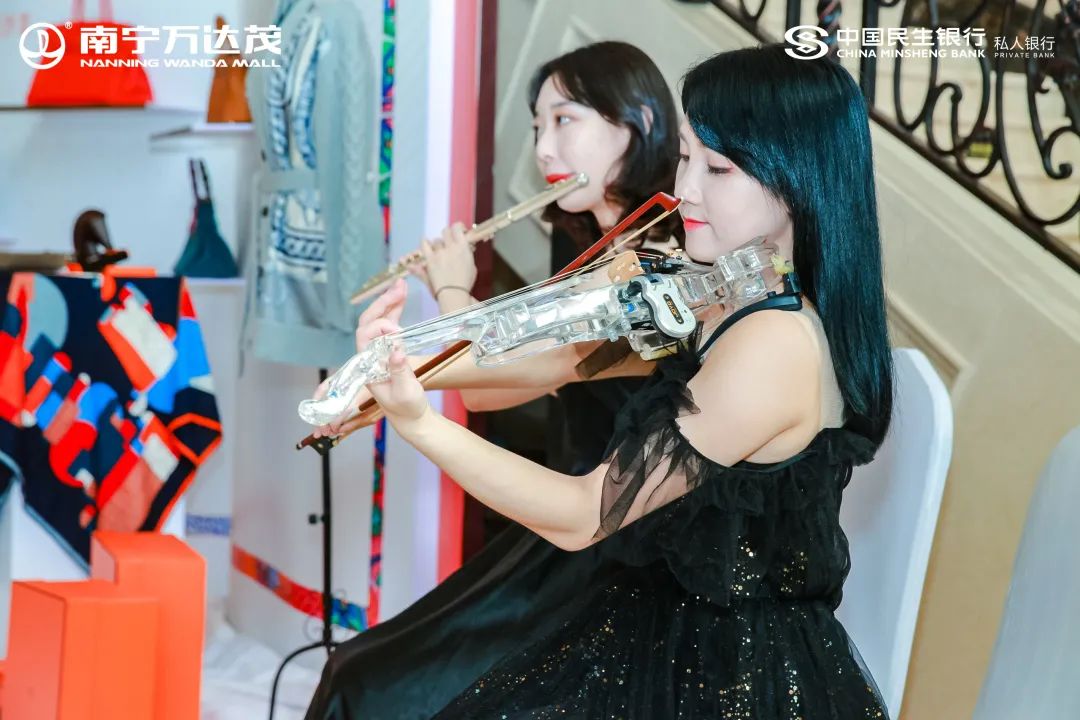 《三十而励 悦鉴奢美》爱马仕品鉴沙龙