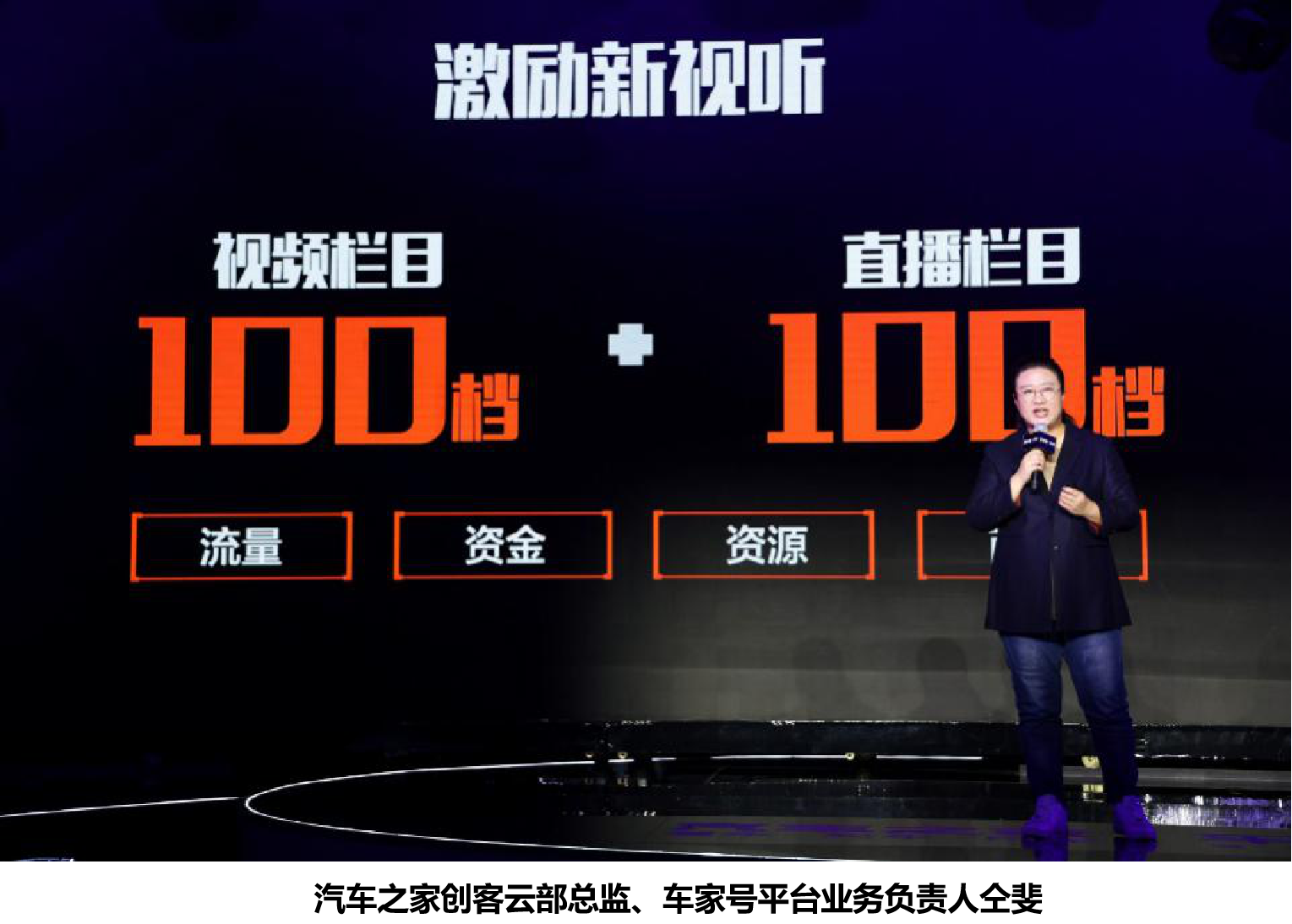 “创造2021”汽车之家车家号年度盛典