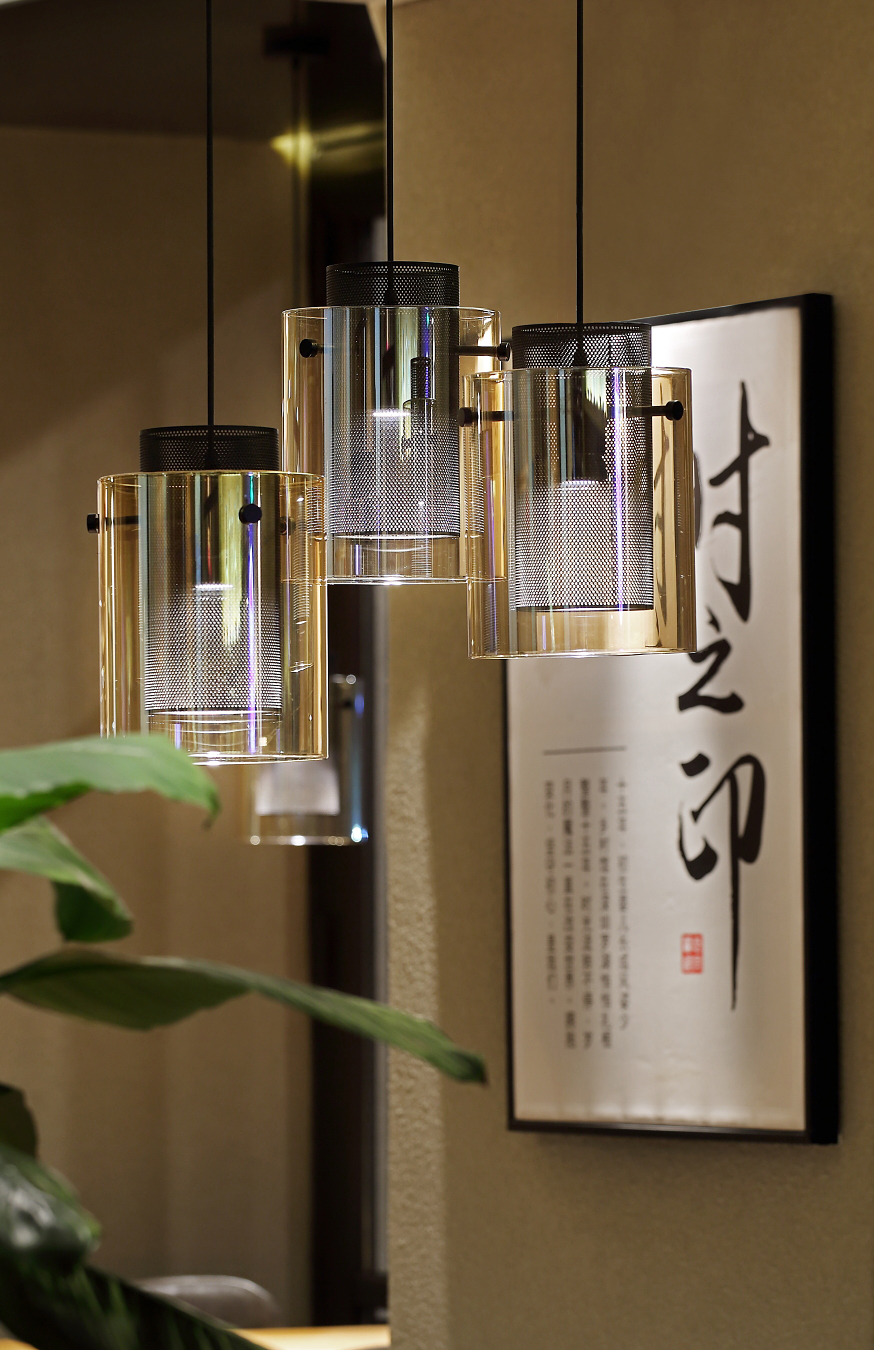 湖南菜主题餐厅设计，艺鼎设计作品：乡村馆