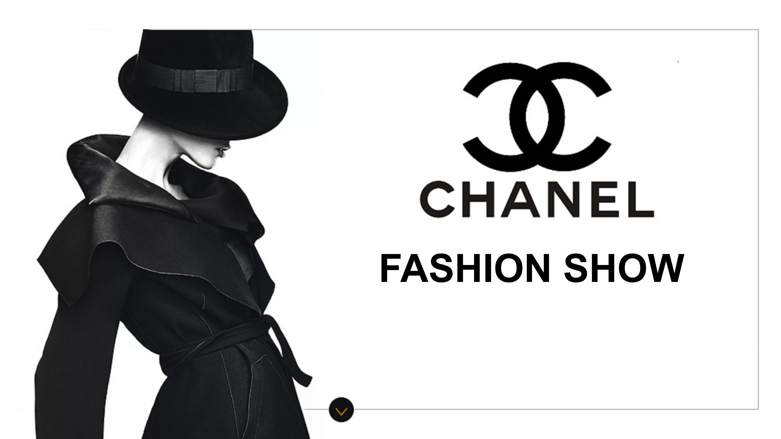 CHANEL奢侈品  香奈儿时尚展览展示