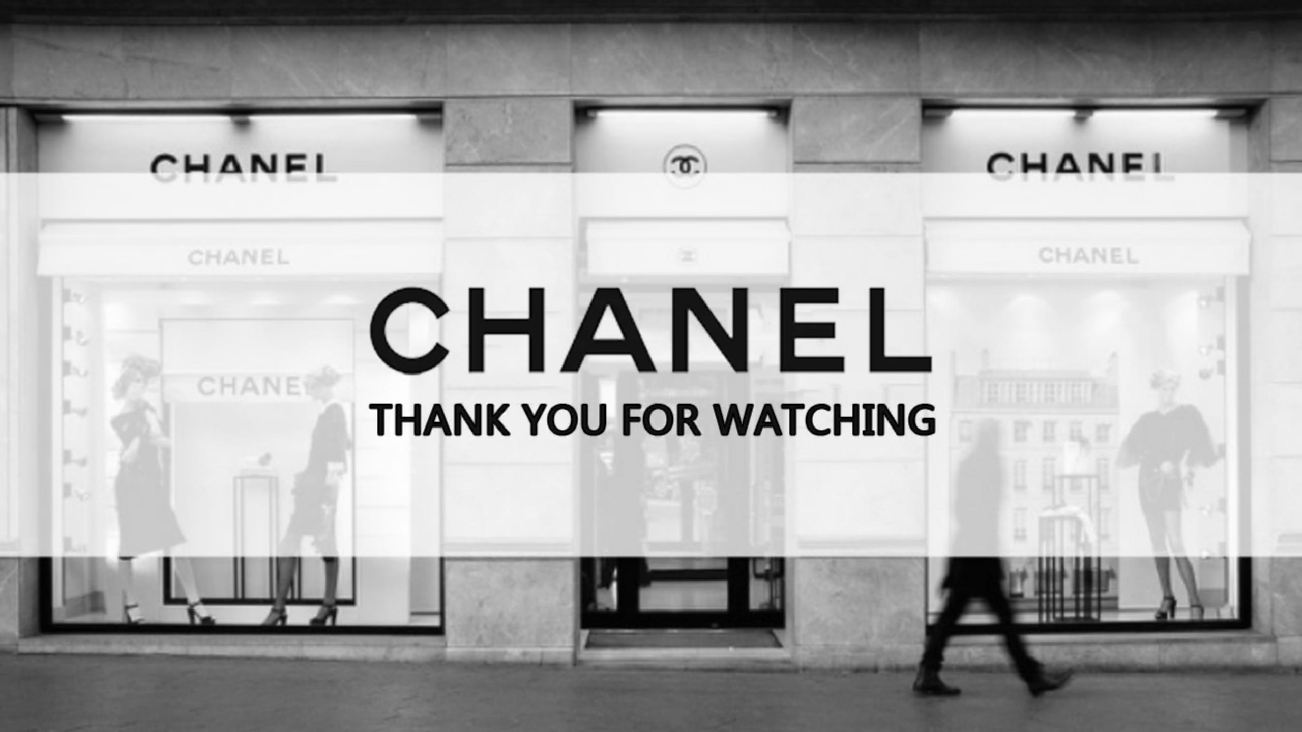 CHANEL奢侈品  香奈儿时尚展览展示