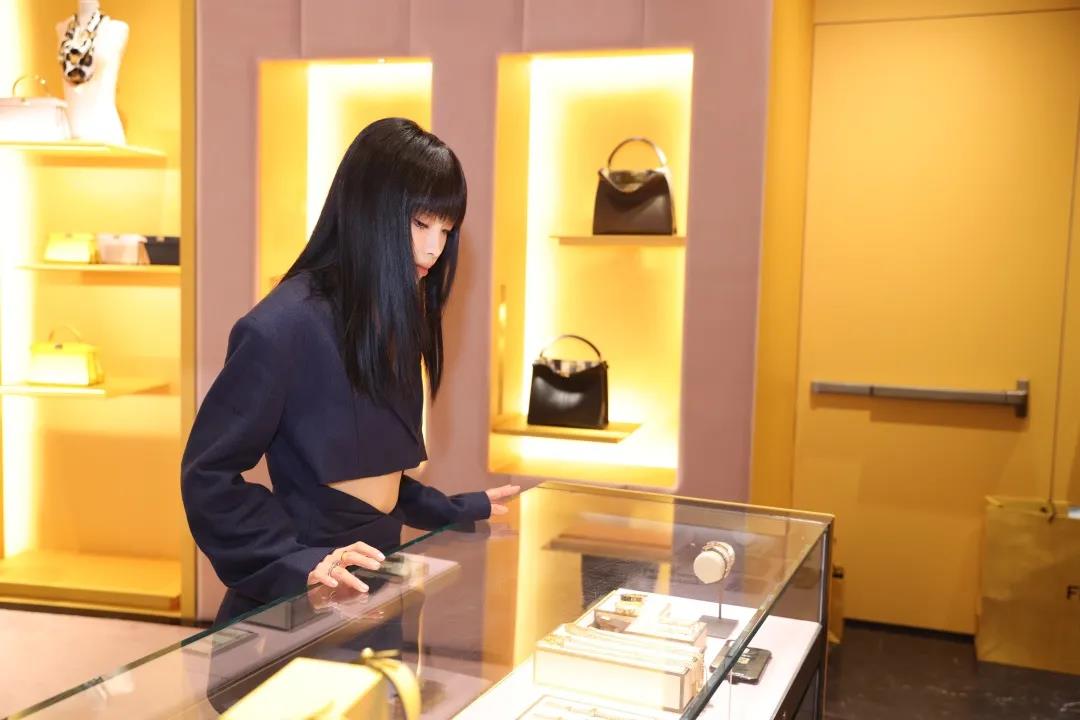 上海恒隆广场“HOME TO LUXURY”盛装派对