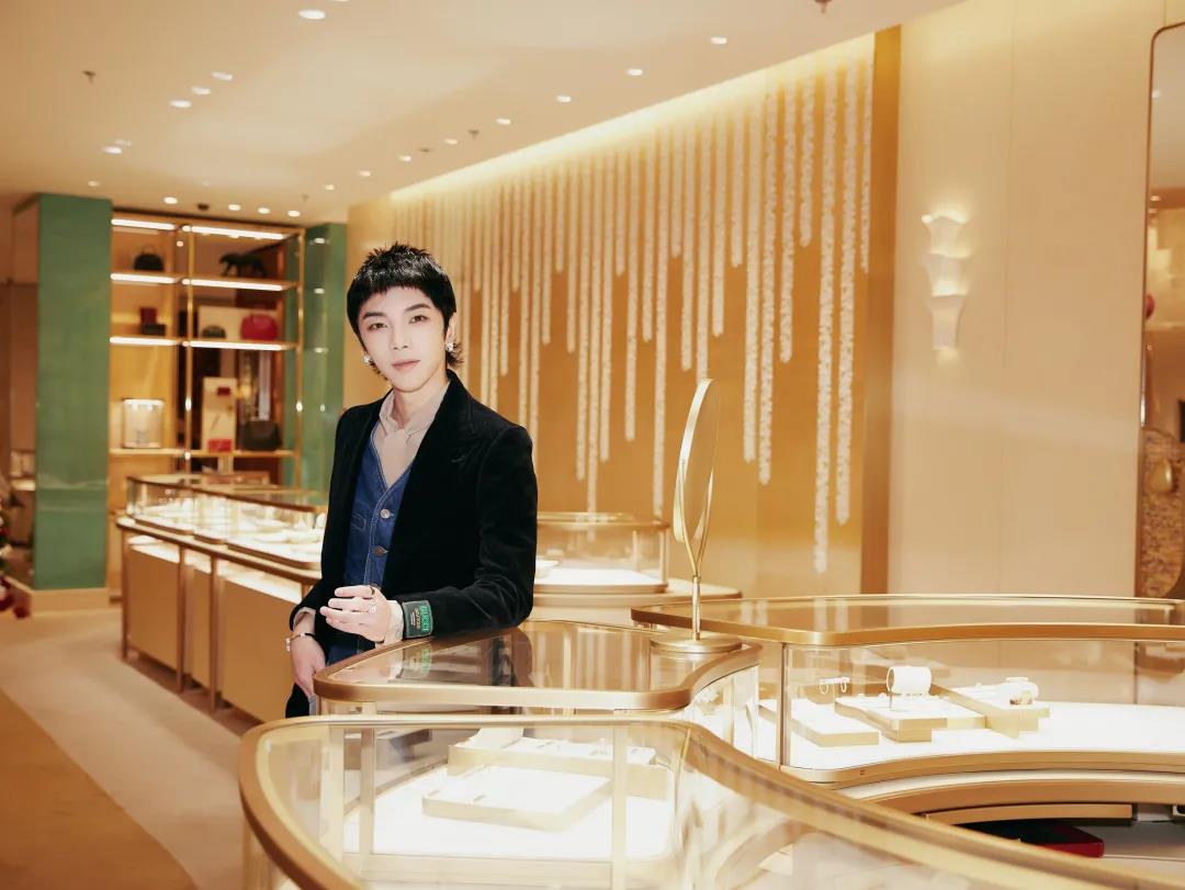 上海恒隆广场“HOME TO LUXURY”盛装派对