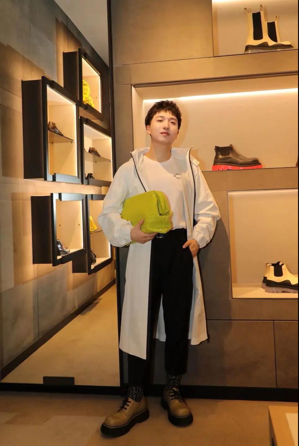 上海恒隆广场“HOME TO LUXURY”盛装派对