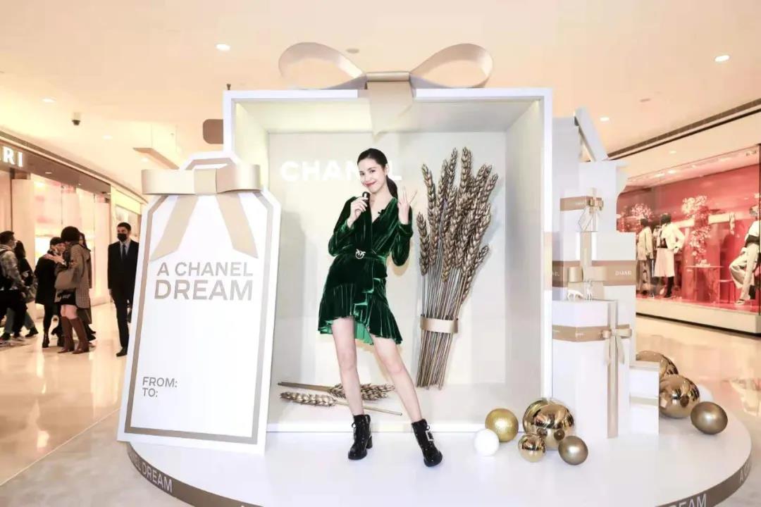 上海恒隆广场“HOME TO LUXURY”盛装派对