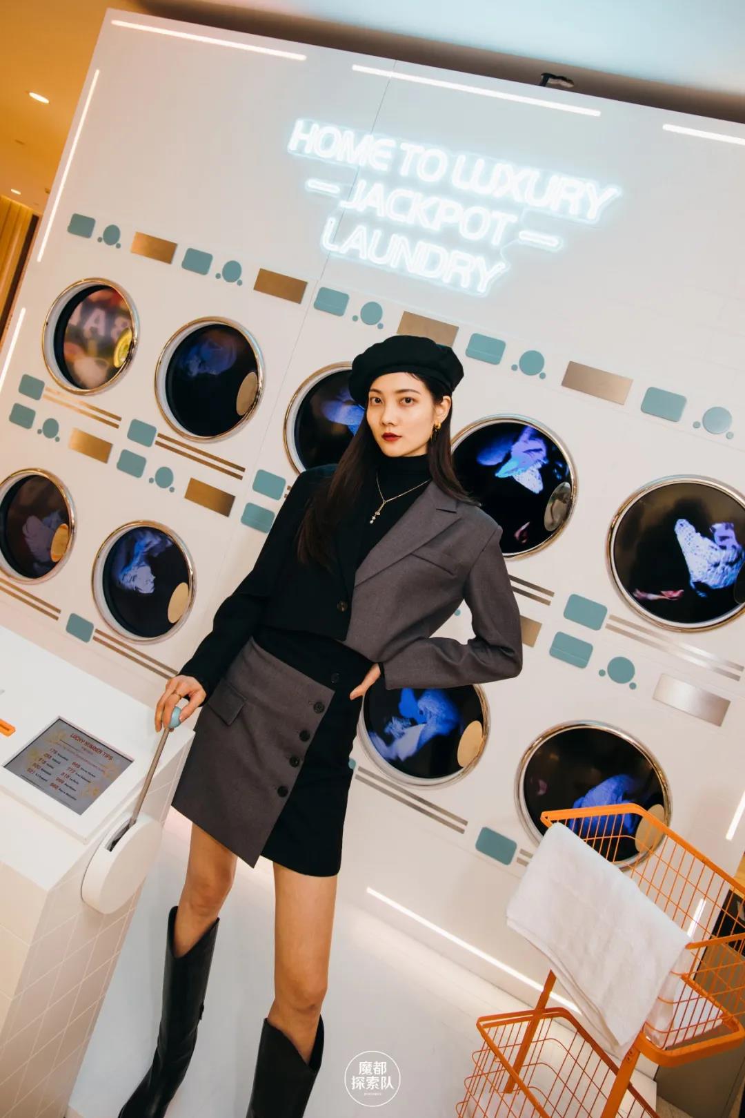 上海恒隆广场“HOME TO LUXURY”盛装派对