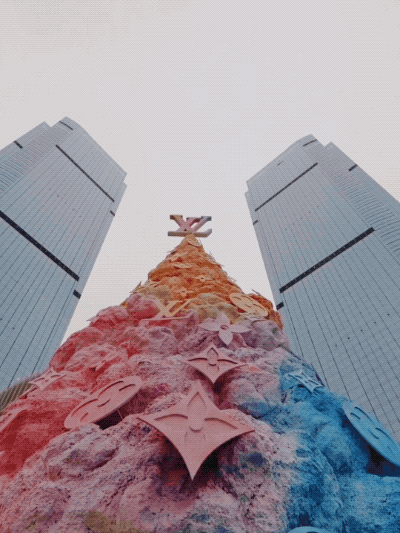 上海港汇恒隆开启焕新狂欢