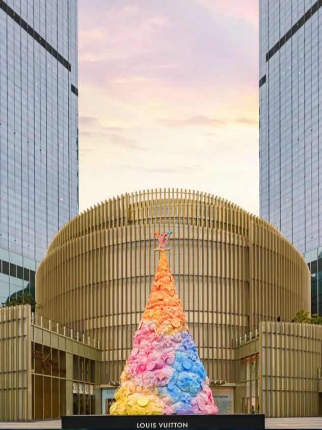 上海港汇恒隆开启焕新狂欢