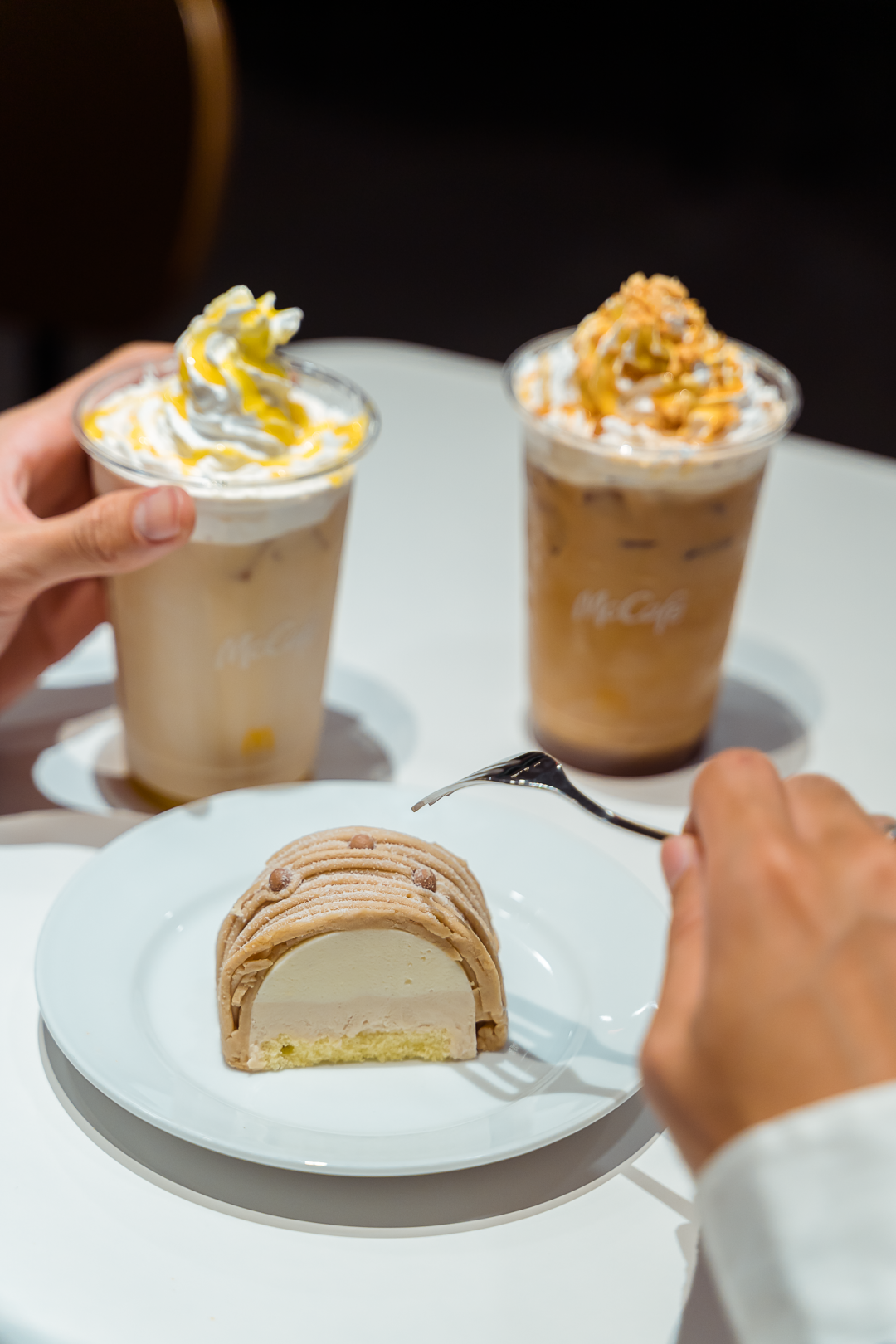 麦咖啡全国首间快闪店空降广州
