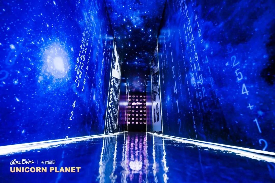 Lime Crime独角兽星球登陆计划