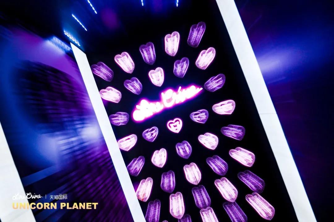 Lime Crime独角兽星球登陆计划