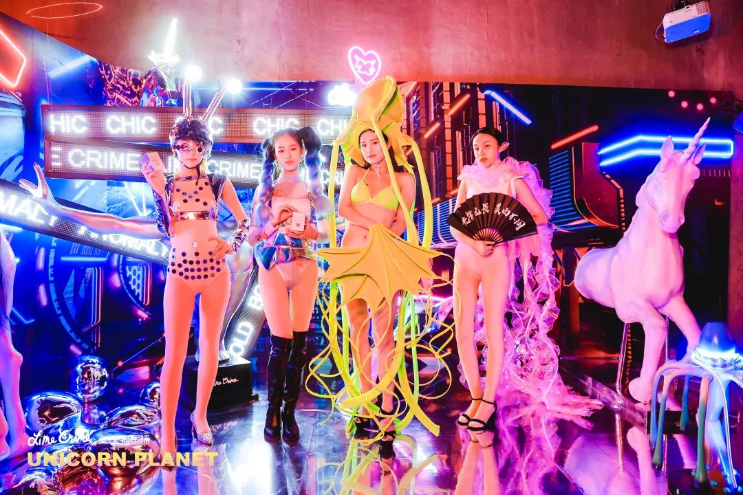 Lime Crime独角兽星球登陆计划