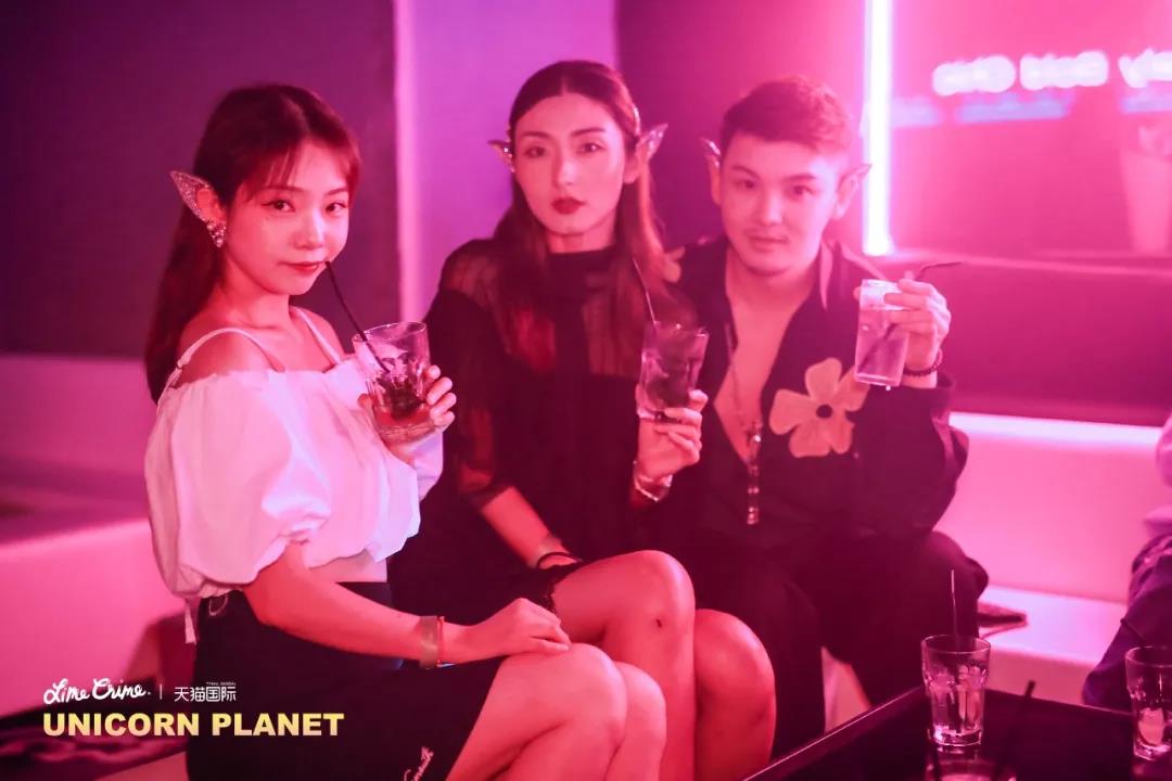 Lime Crime独角兽星球登陆计划