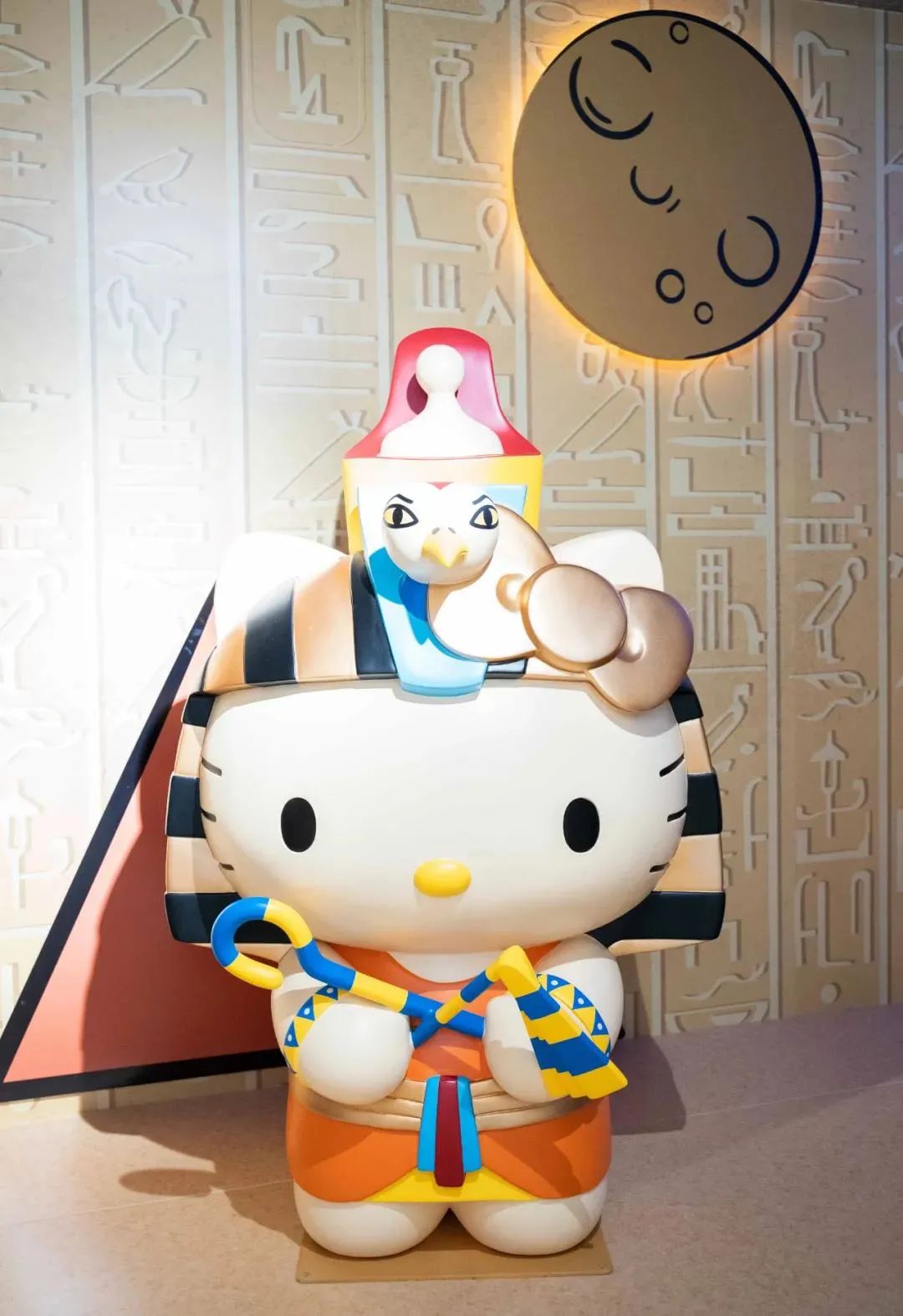 大英博物馆 Hello Kitty·埃及奇趣探险体验馆