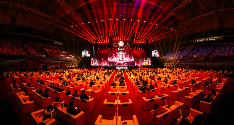  “歌声唱响未来”2020全民K歌年度盛典