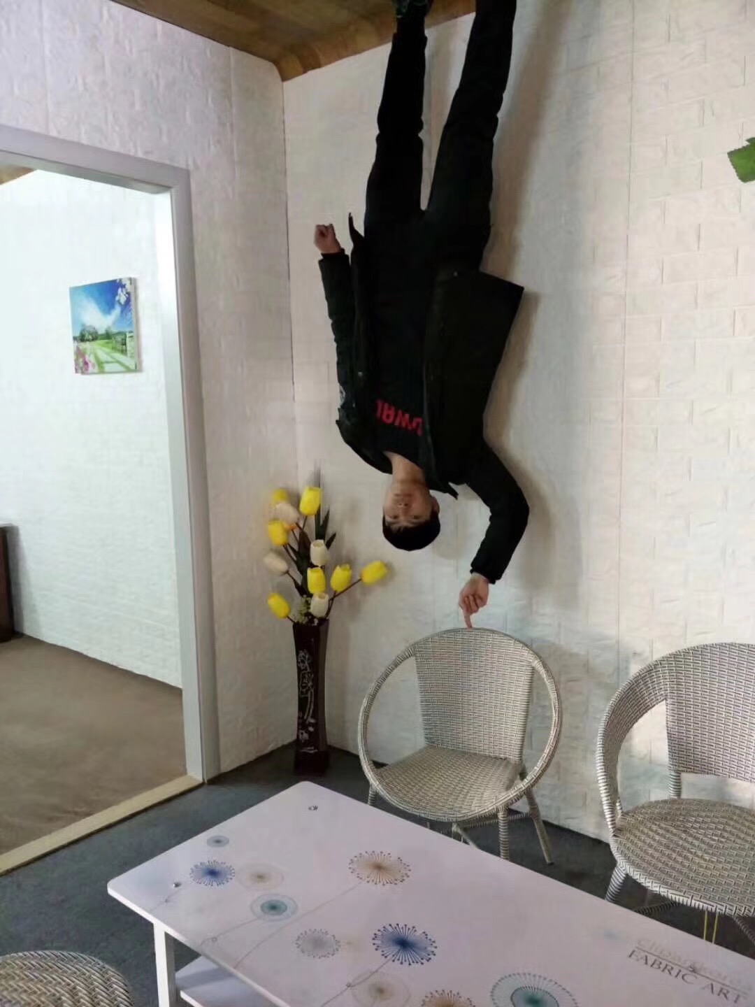 神奇错觉艺术倒立屋、翻转倒立屋出租租赁！