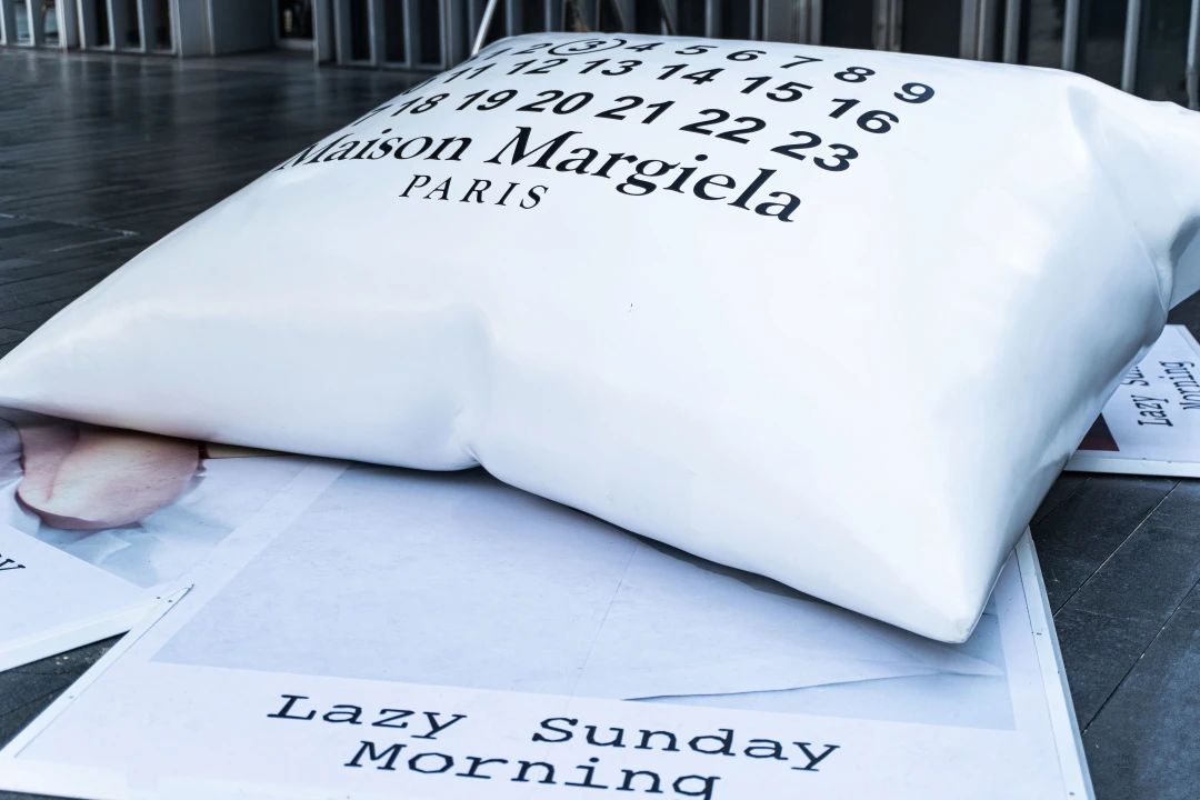 Maison Margiela梅森马吉拉香氛快闪店