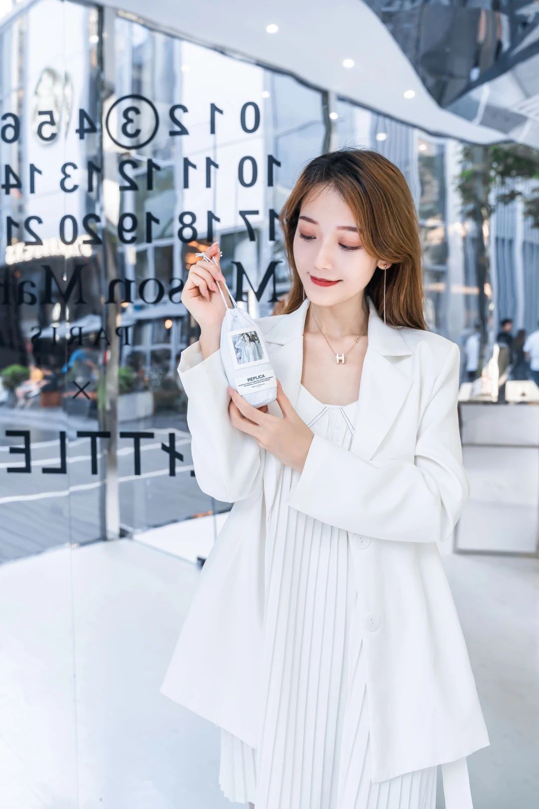 Maison Margiela梅森马吉拉香氛快闪店