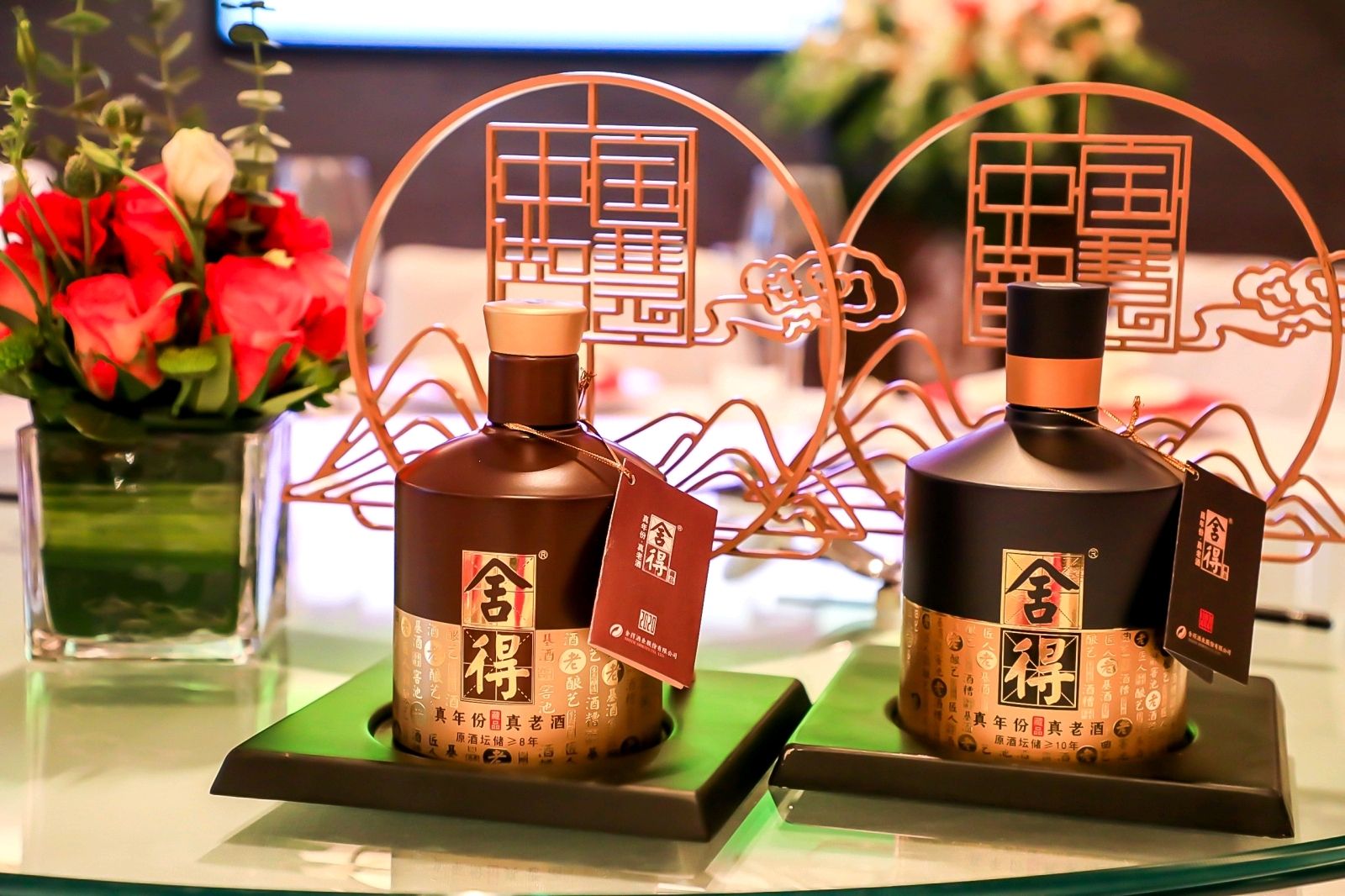 #优拍云摄影#照片直播-老酒醇香 舍得焕新 2021舍得老酒