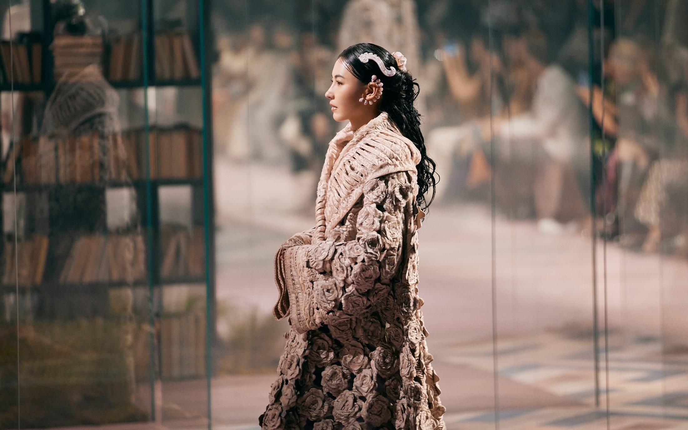 FENDI | 上海FENDI 2021春夏高级定制时装秀