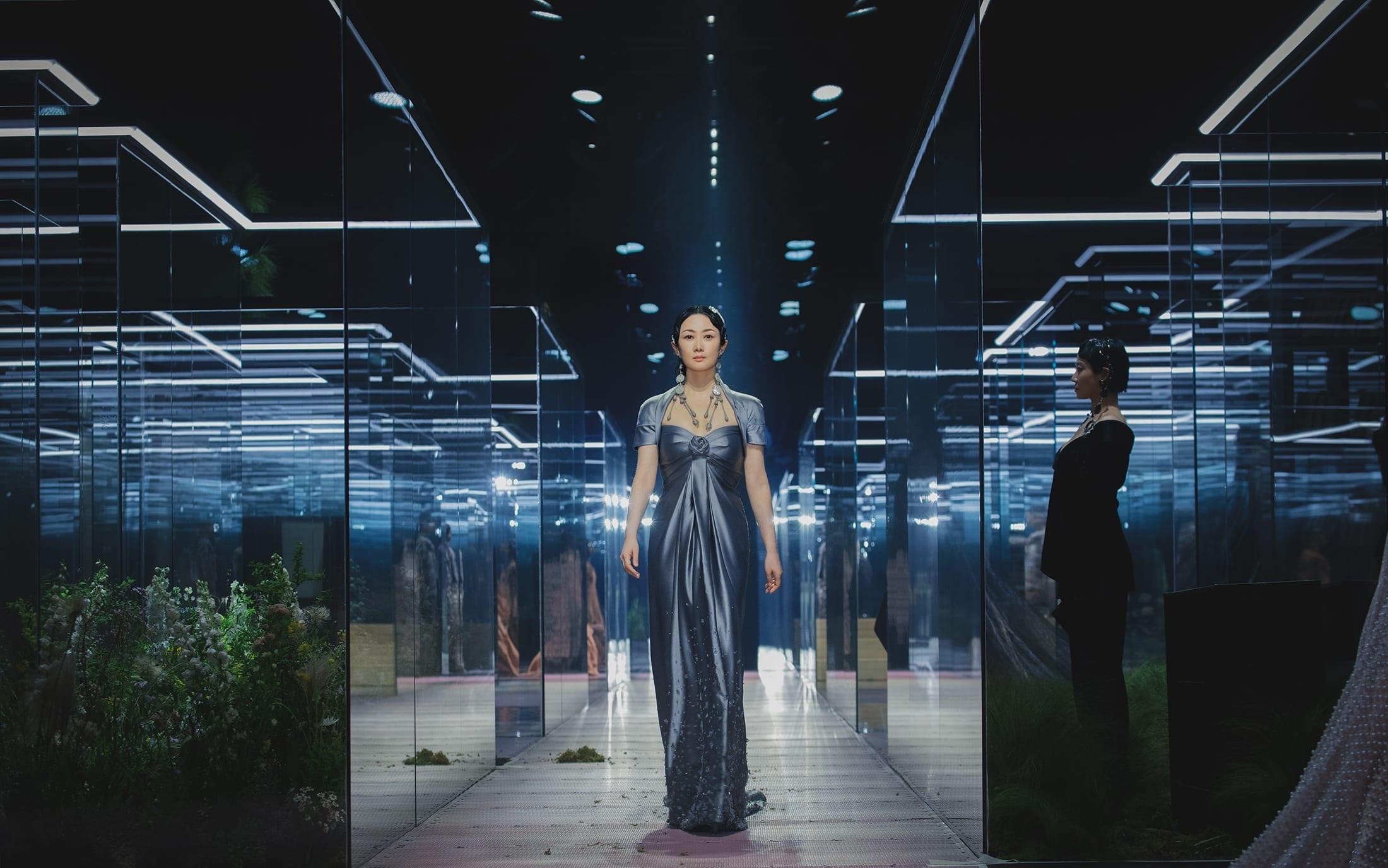FENDI | 上海FENDI 2021春夏高级定制时装秀