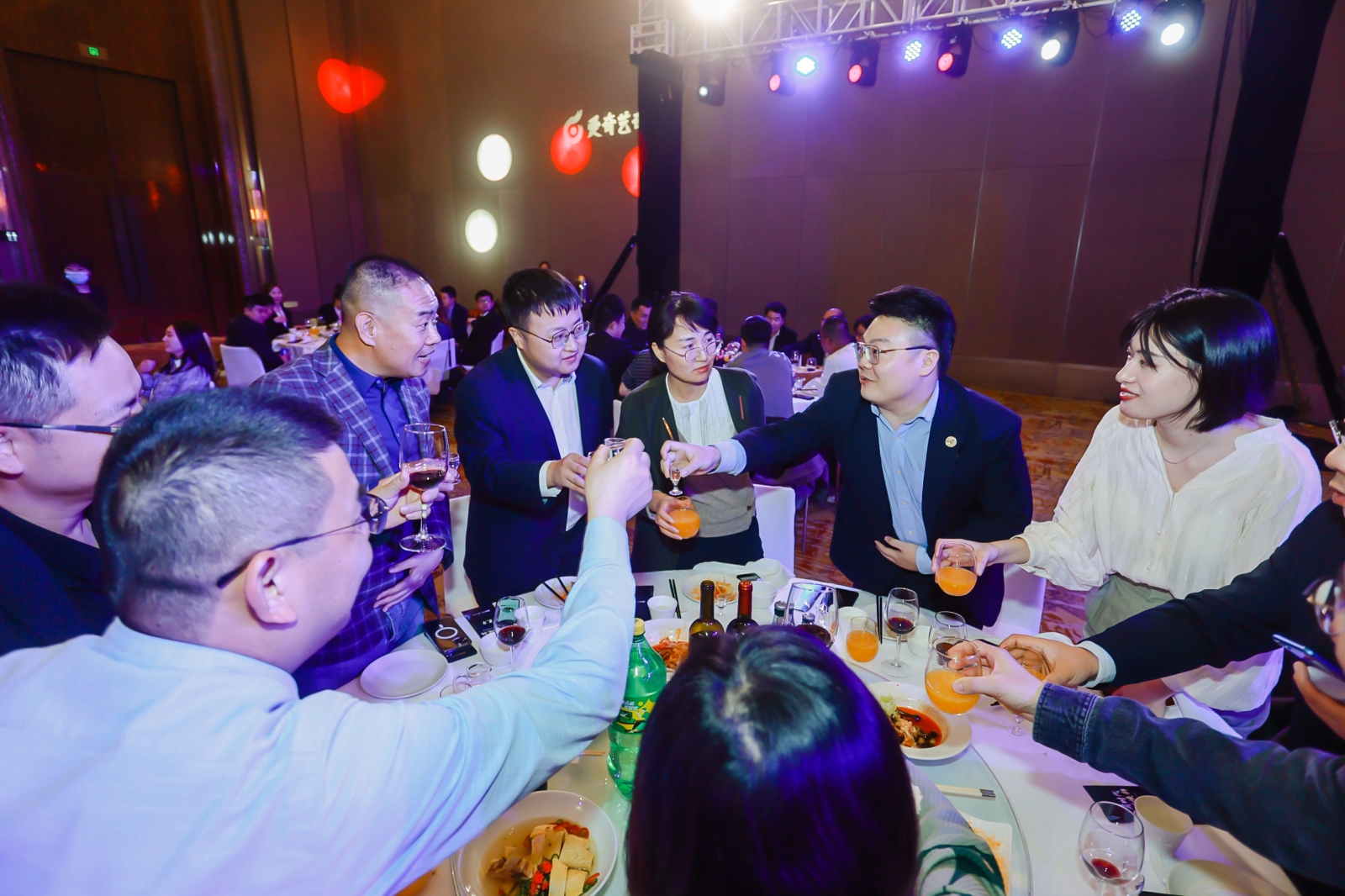 #优拍云摄影#照片直播-爱奇艺区域品牌客户会