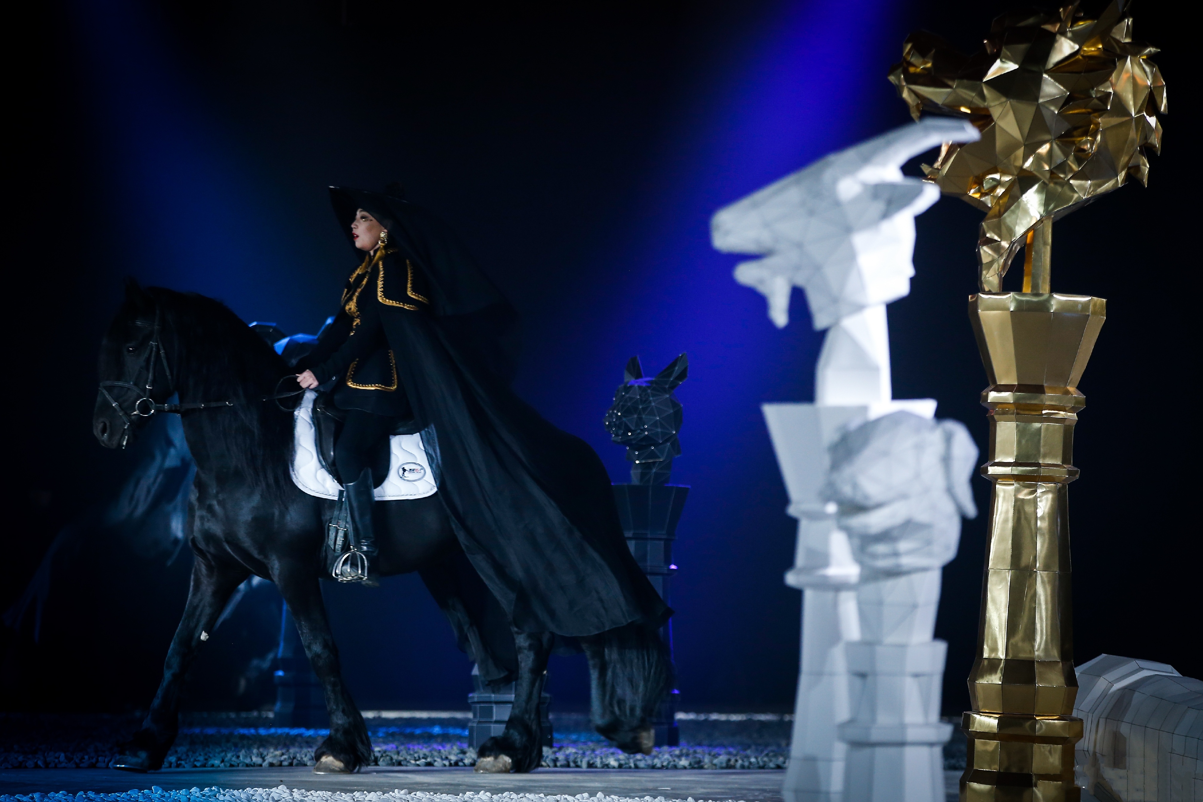 征途在前 少年驰骋·盖娅传说「征途」时装秀