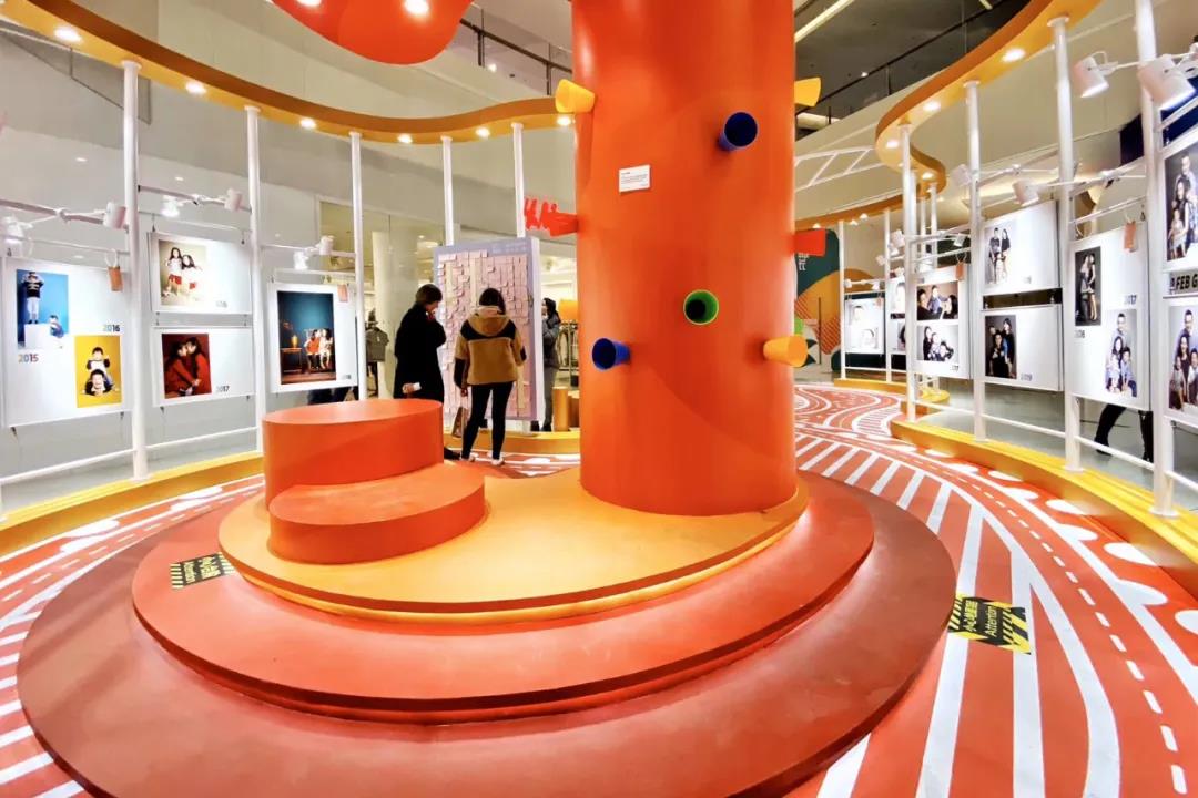 功能化美陈的创新