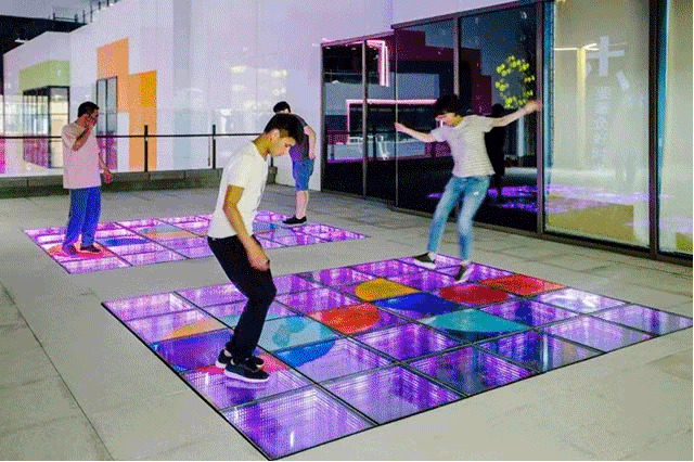 功能化美陈的创新