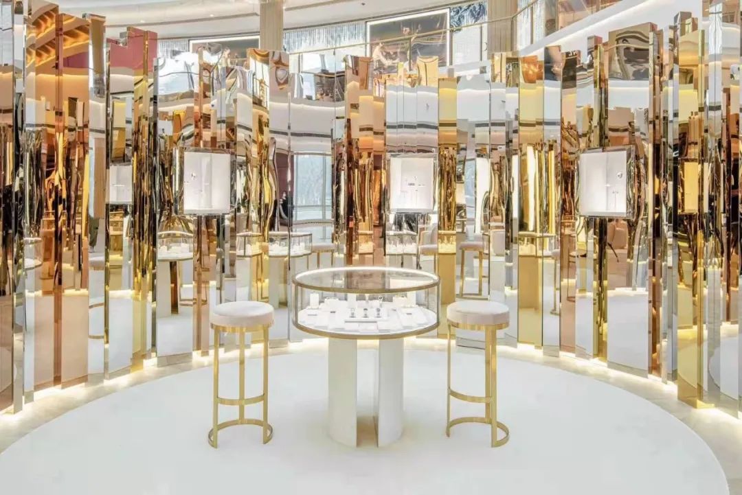 迪奥 GEM DIOR高级珠宝及腕表限时展