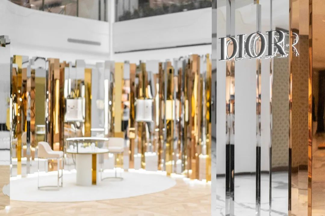 迪奥 GEM DIOR高级珠宝及腕表限时展