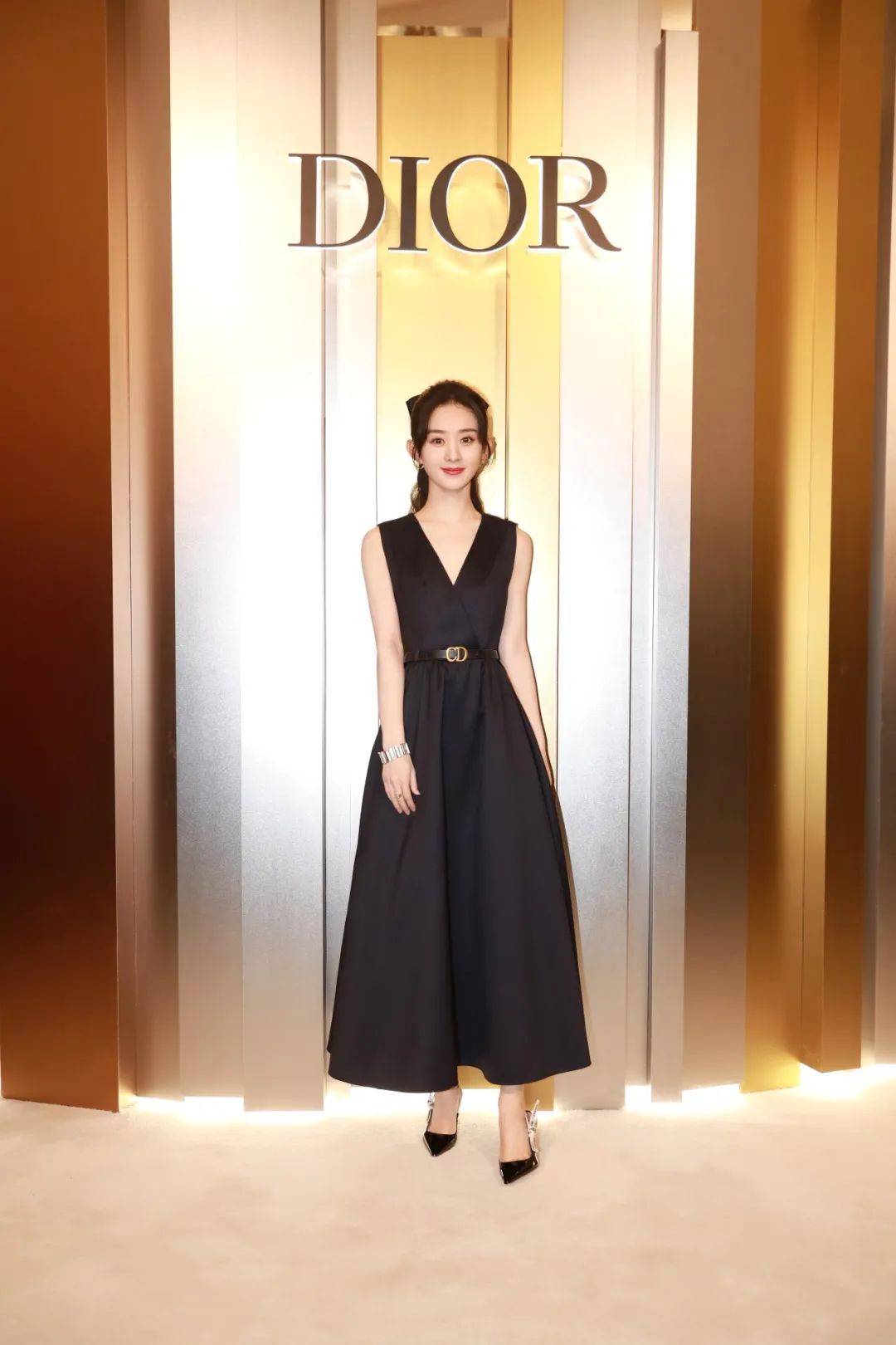 迪奥 GEM DIOR高级珠宝及腕表限时展