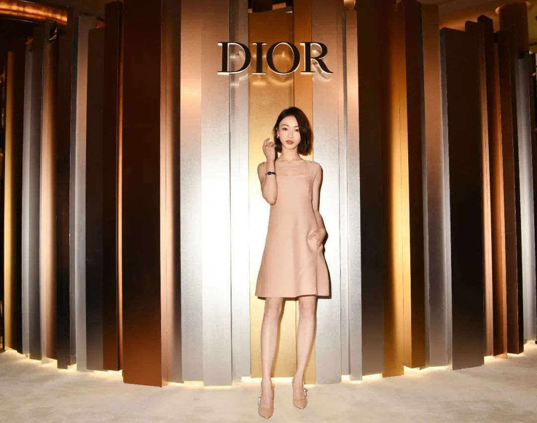 迪奥 GEM DIOR高级珠宝及腕表限时展