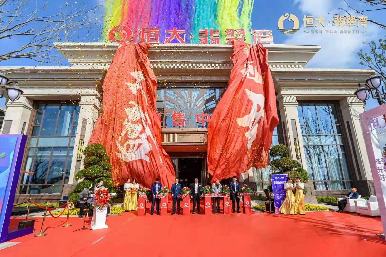 三门峡市电磁落幕揭幕仪式 推杆卷轴启动道具出租