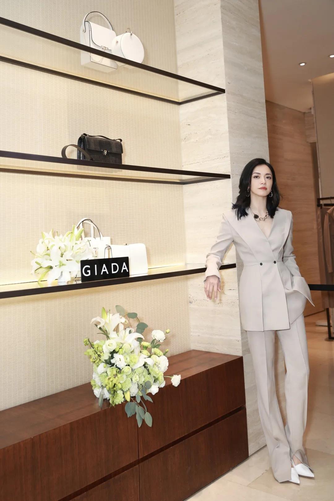 GIADA“羊绒花园”限时快闪店