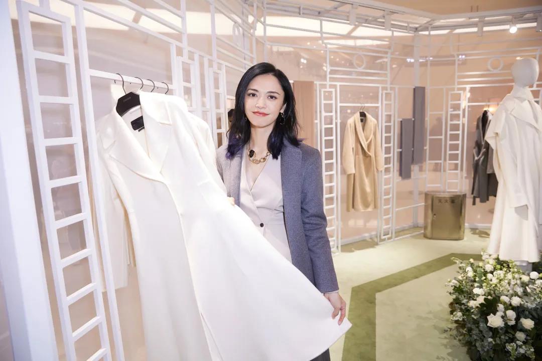 GIADA“羊绒花园”限时快闪店