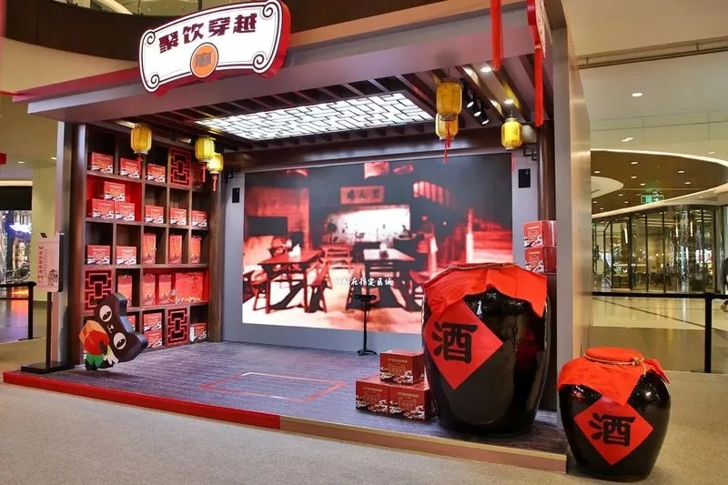 爆款的快闪店都是怎么玩儿的？