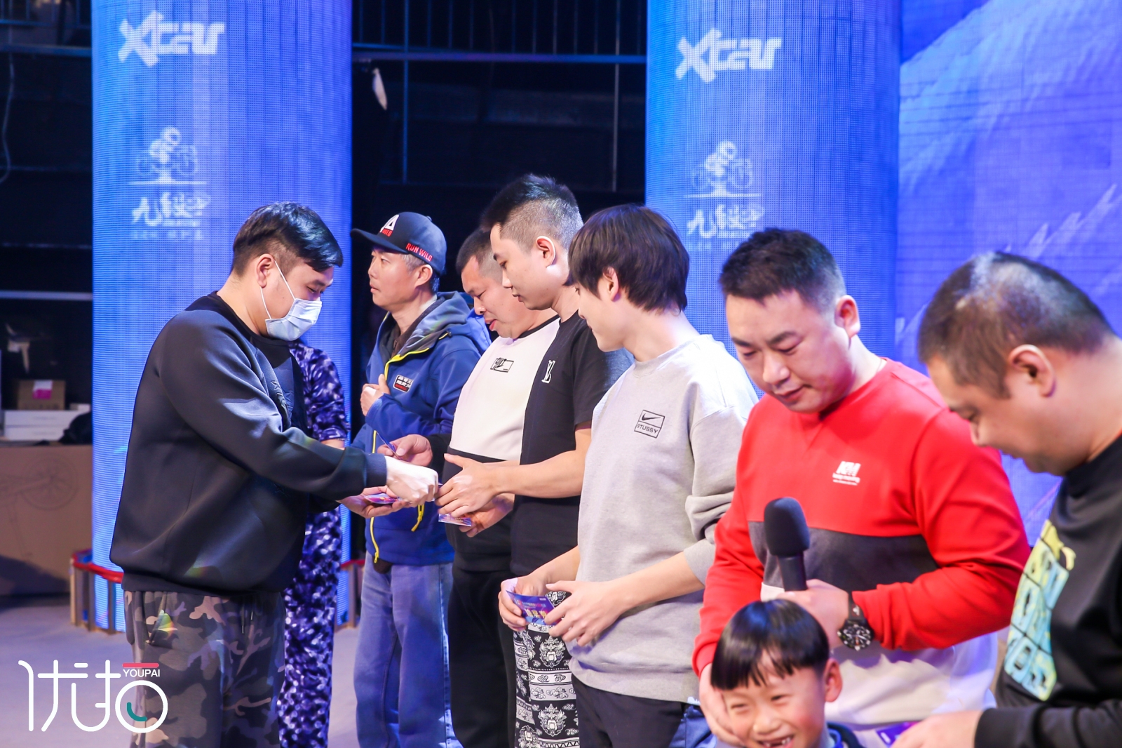 #优拍云摄影#照片直播  爱卡北京分会年会  