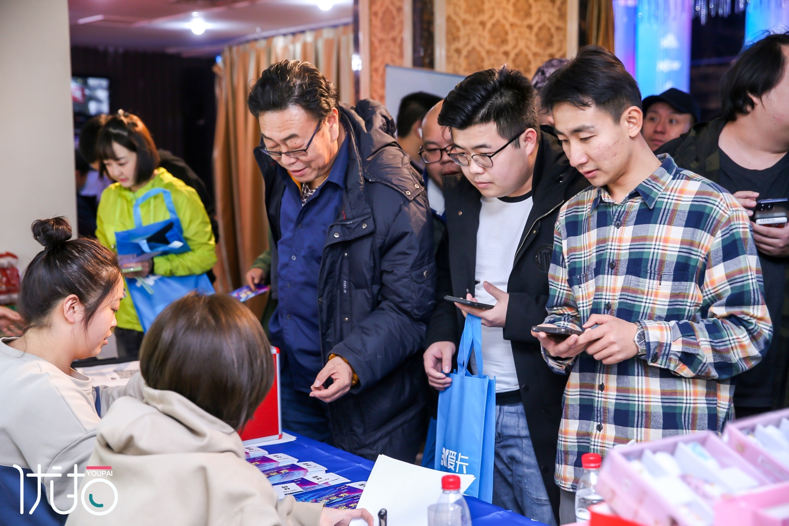 #优拍云摄影#照片直播  爱卡北京分会年会  