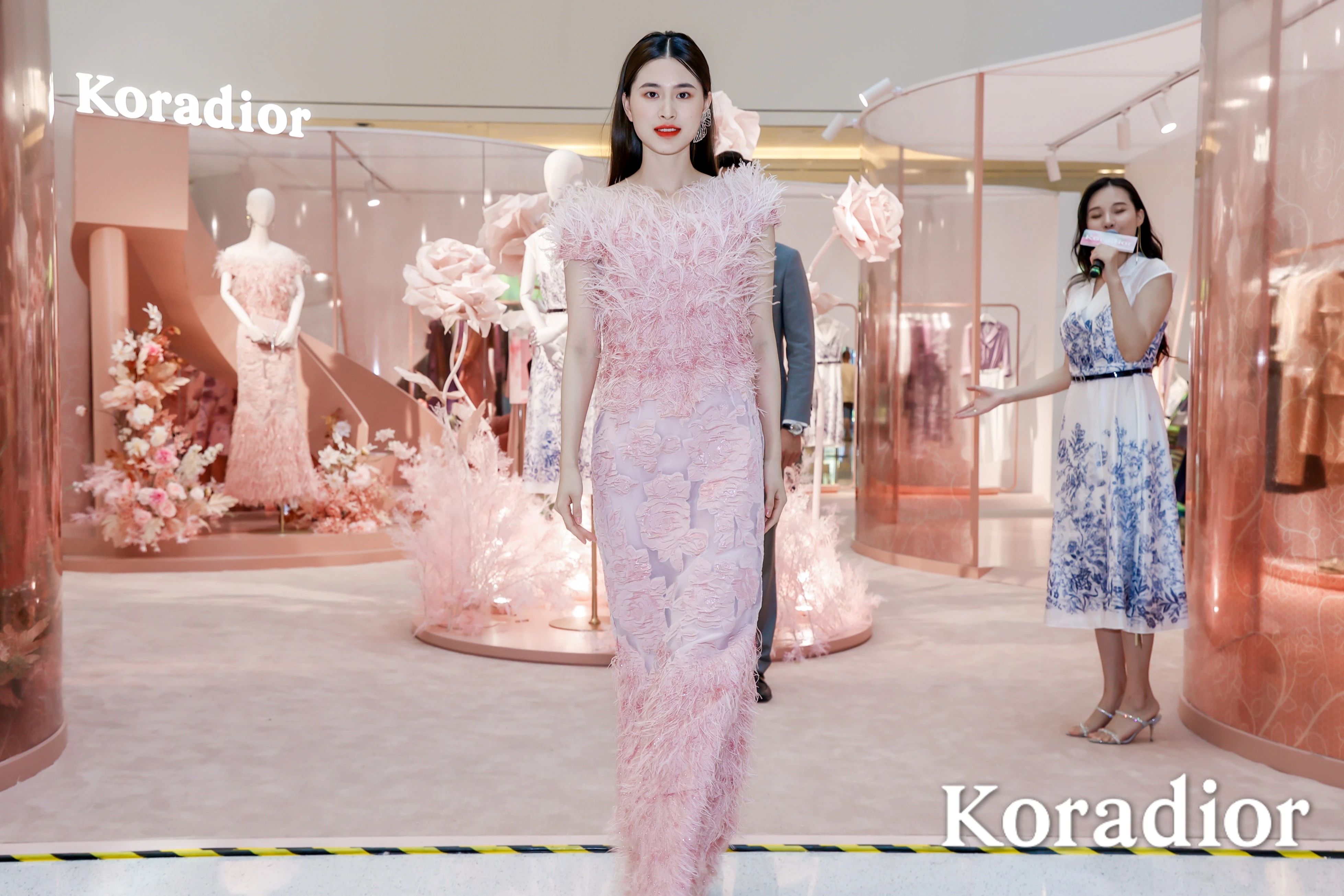 Koradior2021「绽放花园」沉浸式玫瑰主题展   