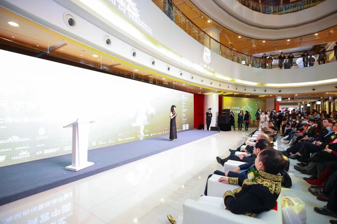 「光明·无限想象」凡尔赛宫中国巡展