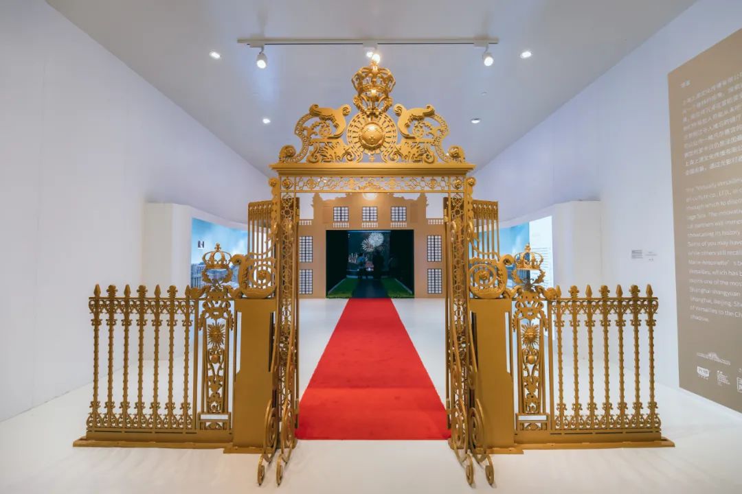 「光明·无限想象」凡尔赛宫中国巡展