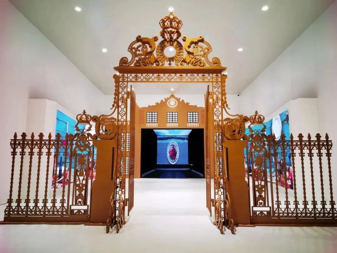 「光明·无限想象」凡尔赛宫中国巡展