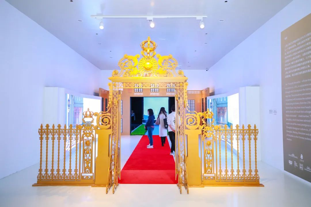 「光明·无限想象」凡尔赛宫中国巡展