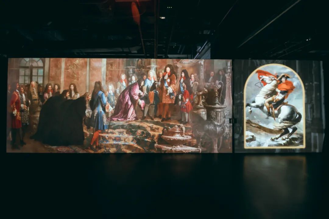 「光明·无限想象」凡尔赛宫中国巡展
