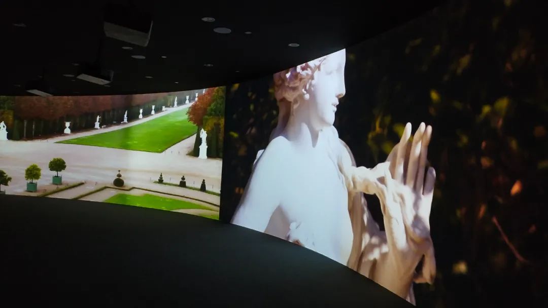 「光明·无限想象」凡尔赛宫中国巡展