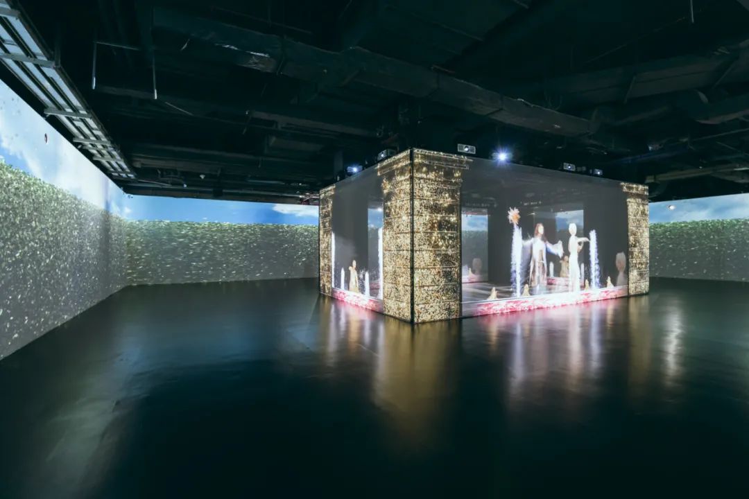 「光明·无限想象」凡尔赛宫中国巡展