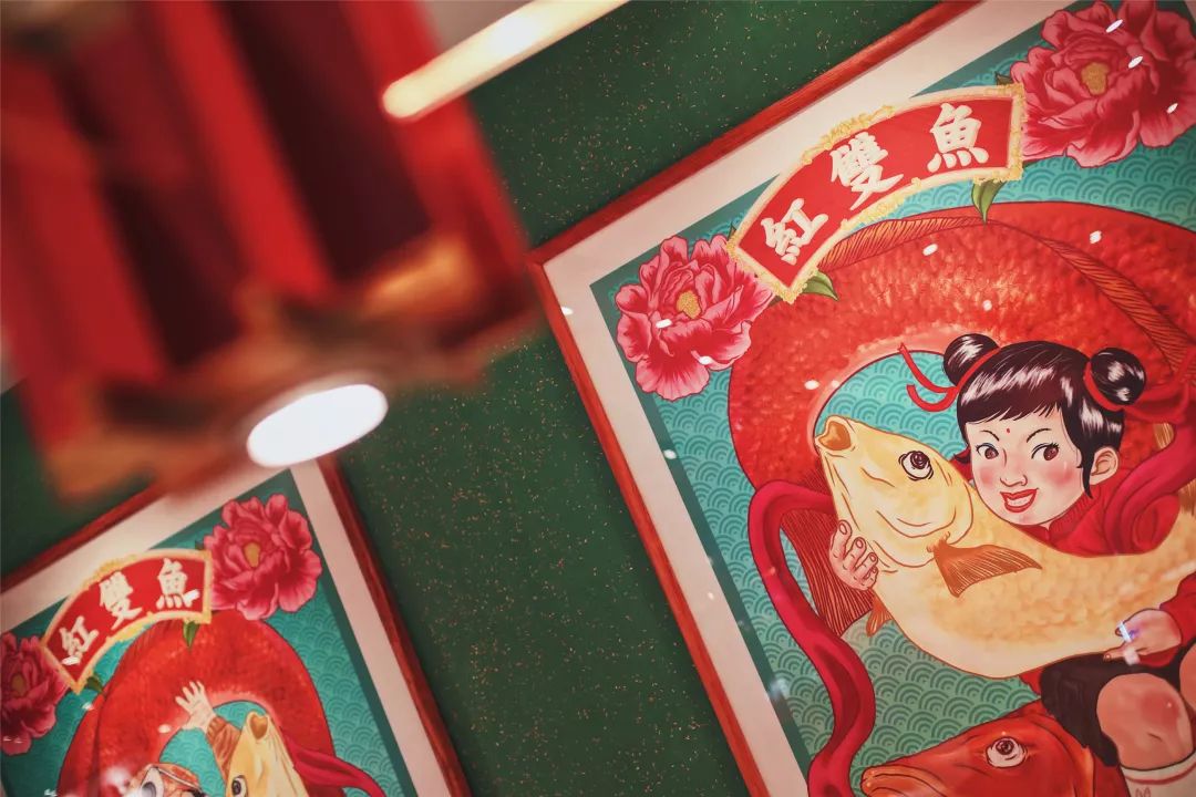 红双鱼 | 酸菜鱼主题品牌视觉形象设计