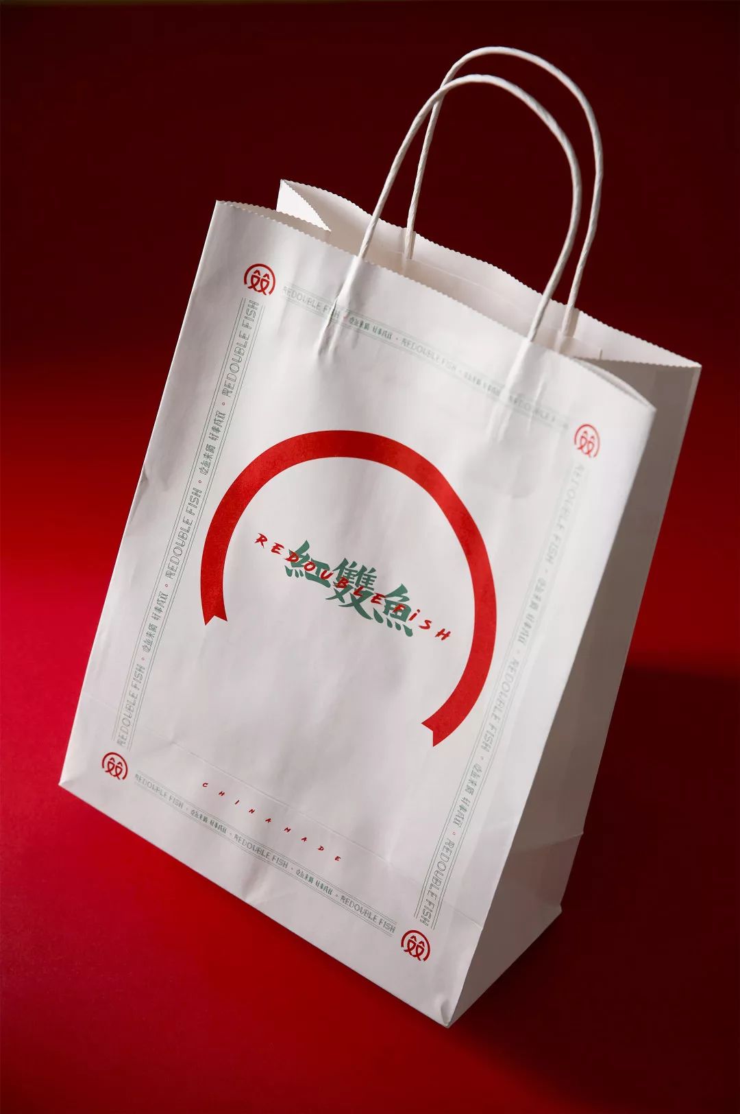 红双鱼 | 酸菜鱼主题品牌视觉形象设计